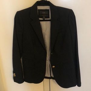 J.Crew schoolboy blazer